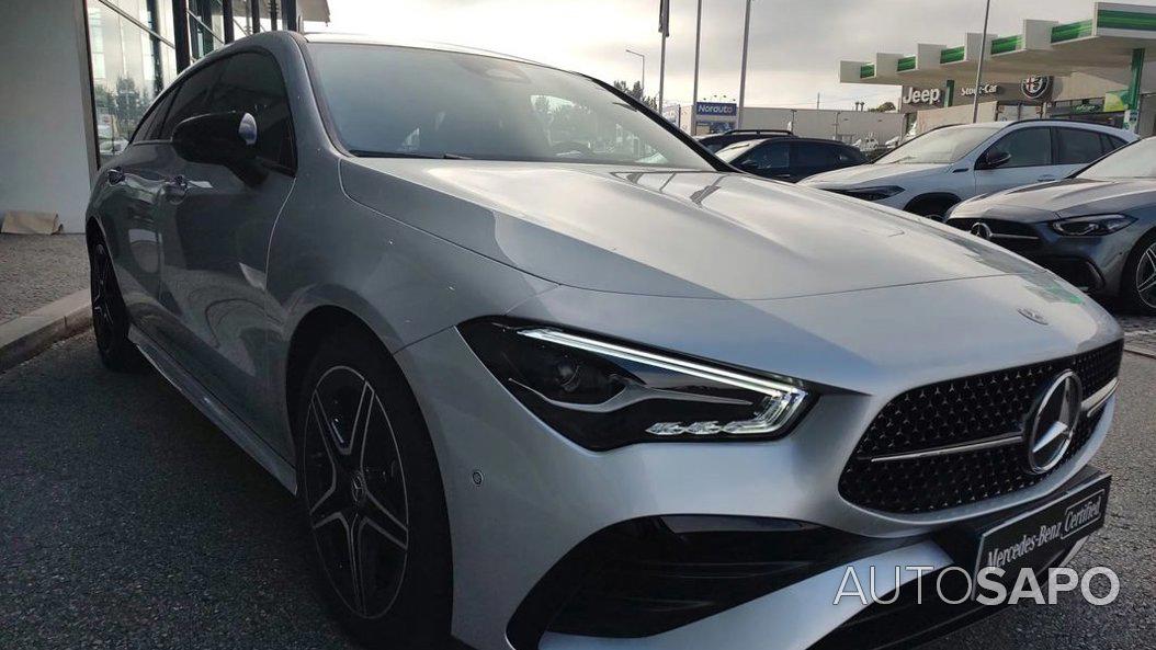 Mercedes-Benz Classe CLA de 2023