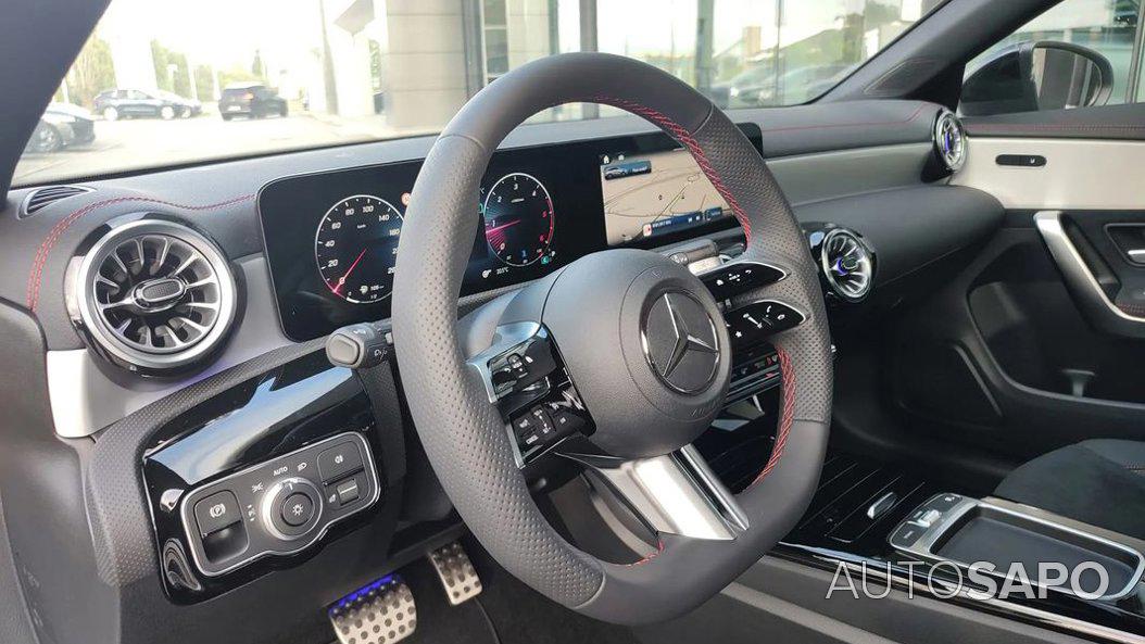 Mercedes-Benz Classe CLA de 2023