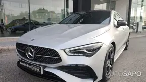 Mercedes-Benz Classe CLA de 2023