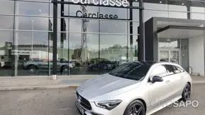 Mercedes-Benz Classe CLA de 2023