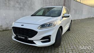 Ford Kuga de 2022