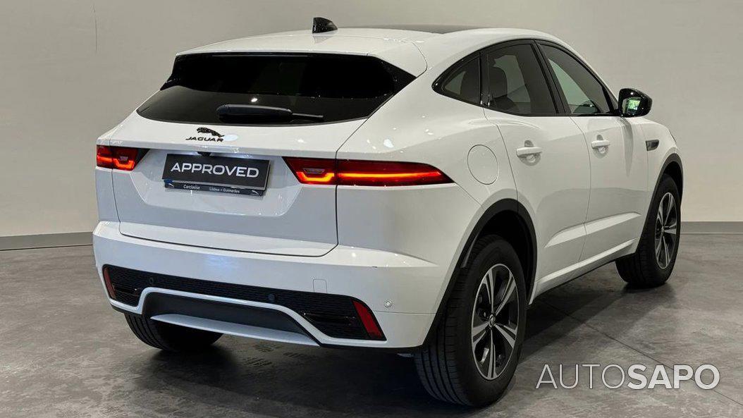 Jaguar E-Pace 1.5 P300e R-Dynamic S AWD Aut. de 2023