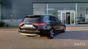 Mercedes-Benz Classe C de 2022