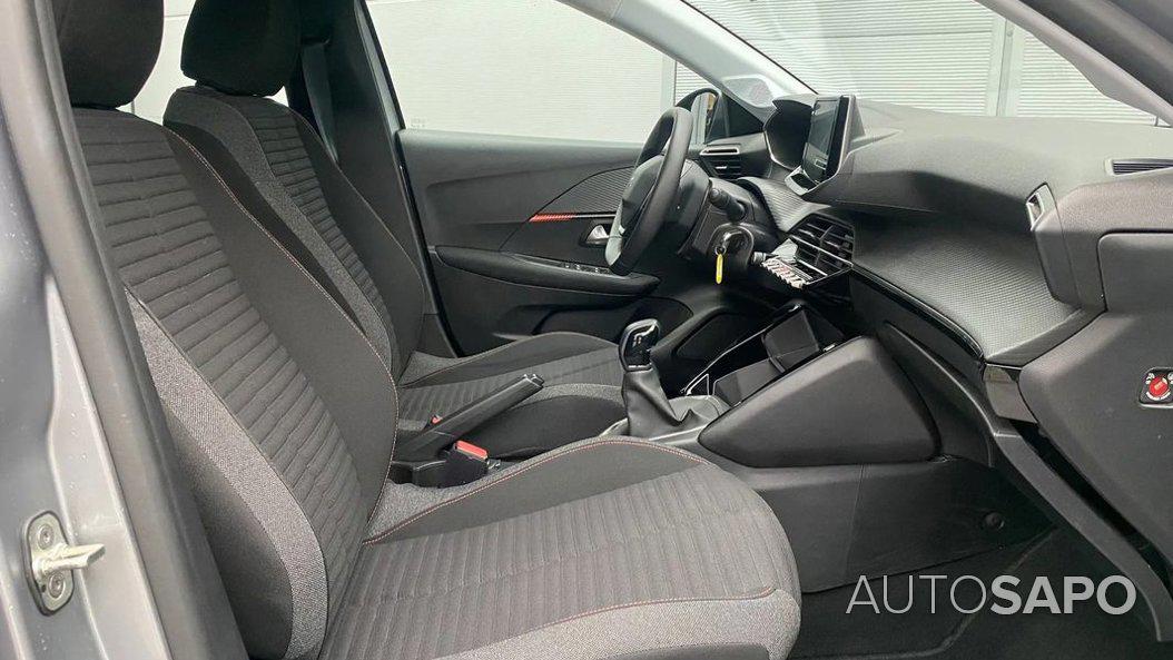 Peugeot 208 1.2 PureTech Active de 2023