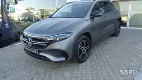 Mercedes-Benz EQA de 2021