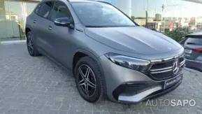 Mercedes-Benz EQA de 2021