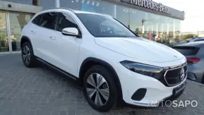 Mercedes-Benz EQA 250+ Progressive de 2023