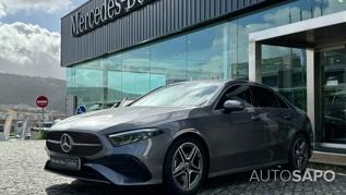 Mercedes-Benz Classe A de 2023