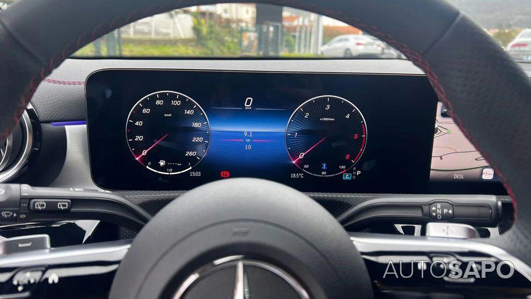 Mercedes-Benz Classe CLA de 2023