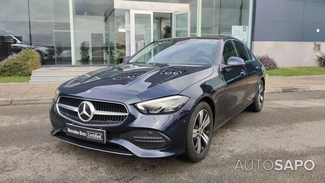 Mercedes-Benz Classe C de 2022