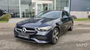 Mercedes-Benz Classe C de 2022