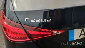 Mercedes-Benz Classe C de 2022