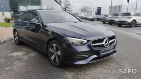 Mercedes-Benz Classe C de 2022