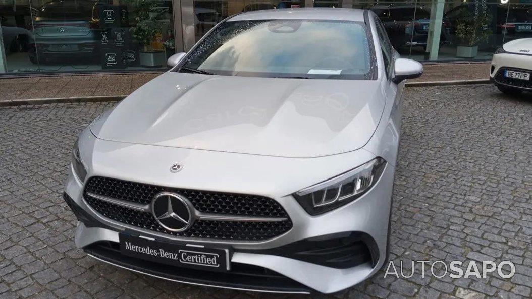 Mercedes-Benz Classe A de 2023