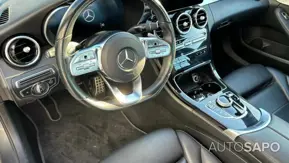Mercedes-Benz Classe C de 2020