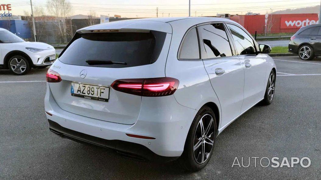 Mercedes-Benz Classe B de 2023