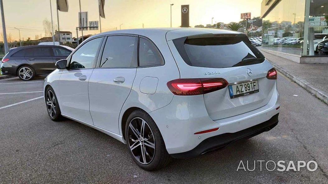 Mercedes-Benz Classe B de 2023