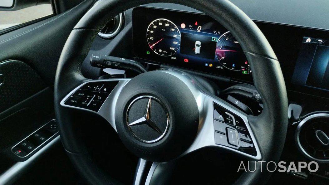 Mercedes-Benz Classe B de 2023