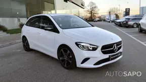 Mercedes-Benz Classe B de 2023