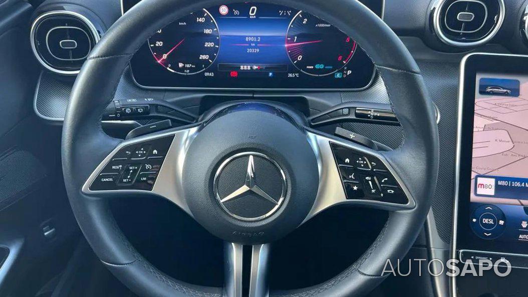 Mercedes-Benz Classe C de 2022