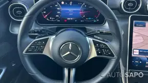 Mercedes-Benz Classe C de 2022