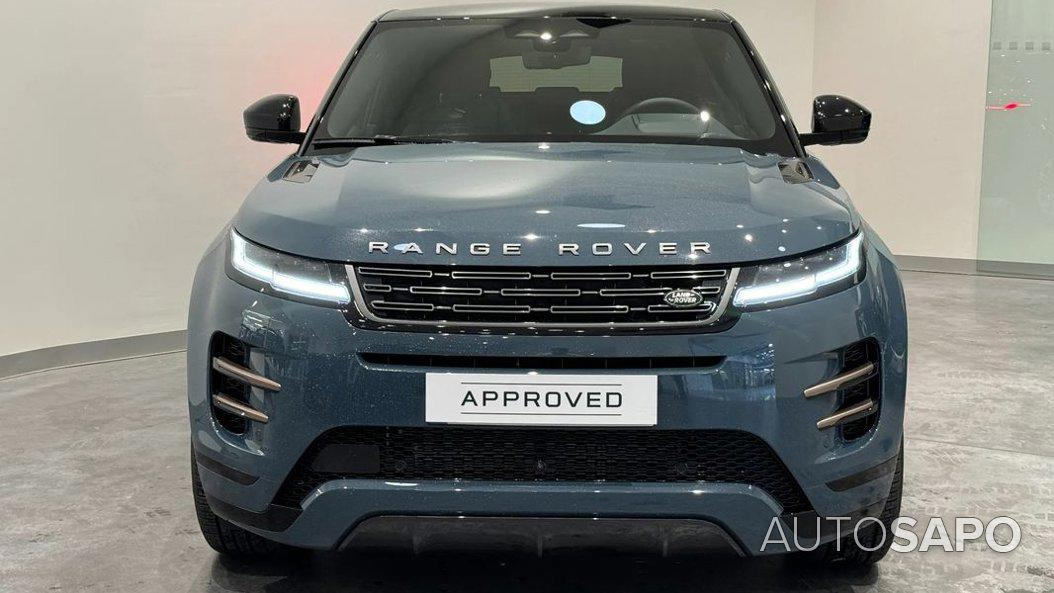 Land Rover Range Rover Evoque de 2023