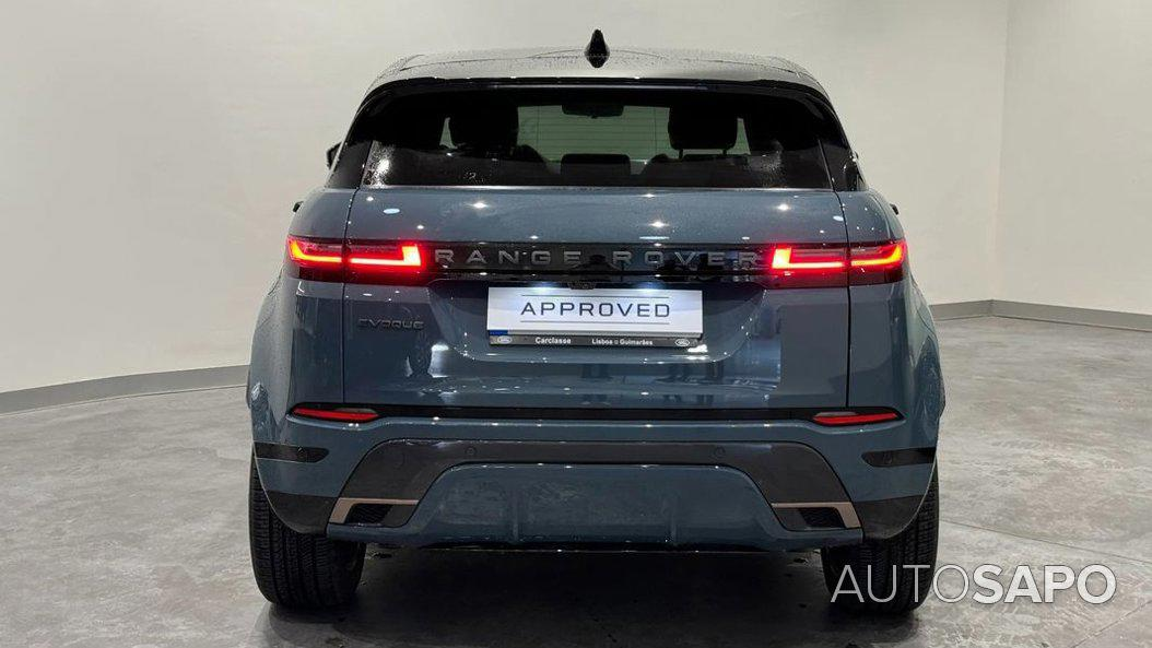 Land Rover Range Rover Evoque de 2023