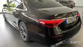 Mercedes-Benz Classe S de 2022