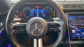 Mercedes-Benz Classe S de 2022