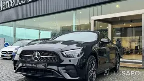 Mercedes-Benz Classe E de 2023