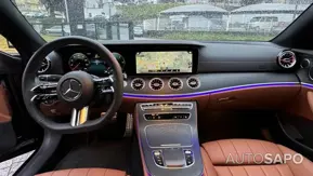 Mercedes-Benz Classe E de 2023