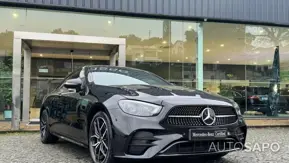 Mercedes-Benz Classe E de 2023