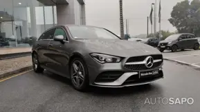 Mercedes-Benz Classe CLA de 2023