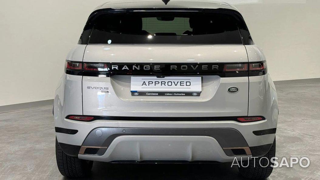 Land Rover Range Rover Evoque 1.5 P300e AWD R-Dynamic S Auto de 2022