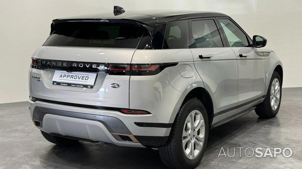 Land Rover Range Rover Evoque 1.5 P300e AWD R-Dynamic S Auto de 2022