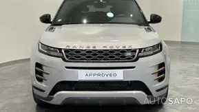 Land Rover Range Rover Evoque 1.5 P300e AWD R-Dynamic S Auto de 2022