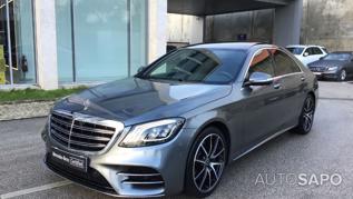 Mercedes-Benz Classe S de 2020