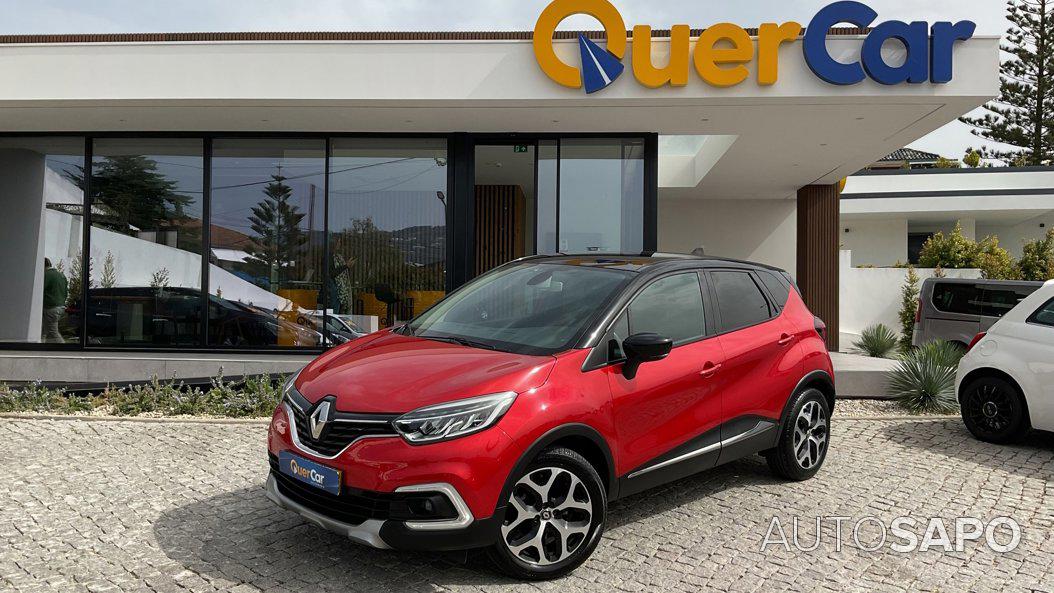 Renault Captur de 2018