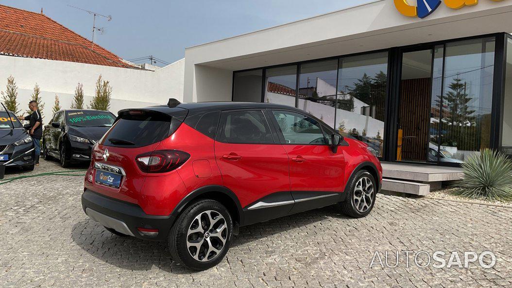 Renault Captur de 2018