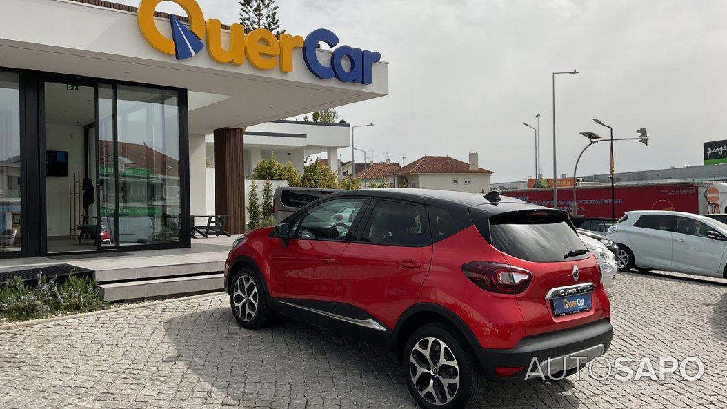 Renault Captur de 2018