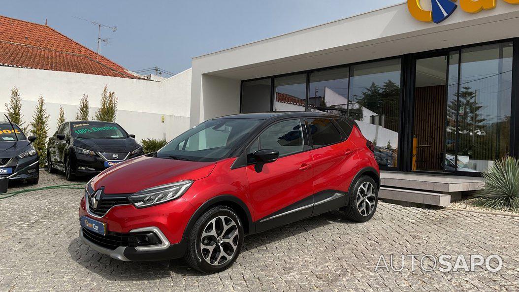 Renault Captur de 2018