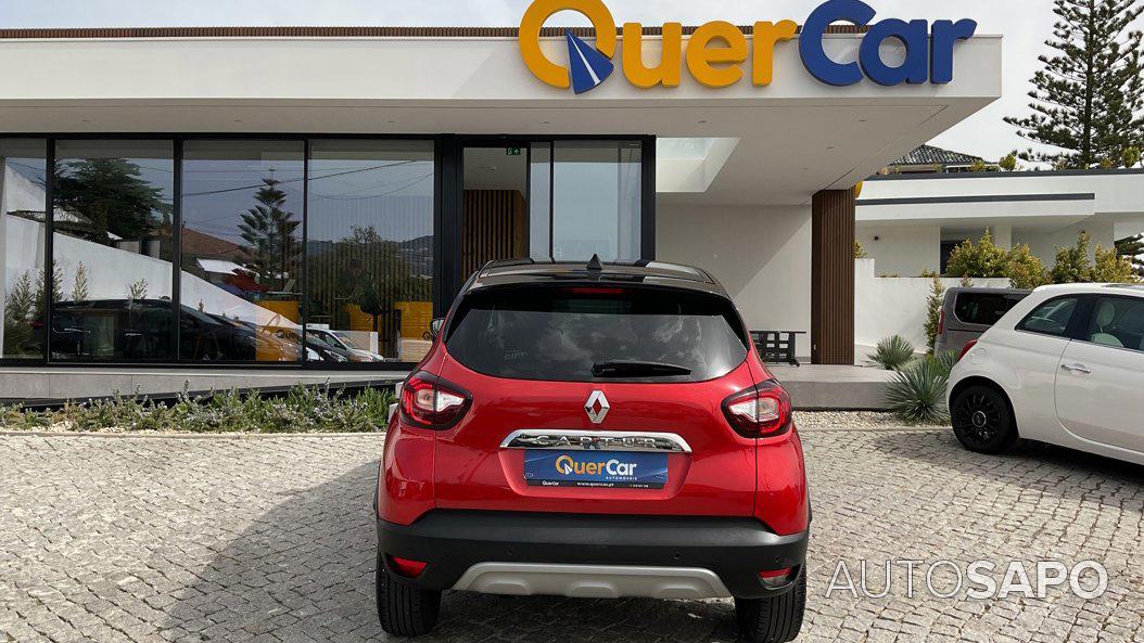 Renault Captur de 2018