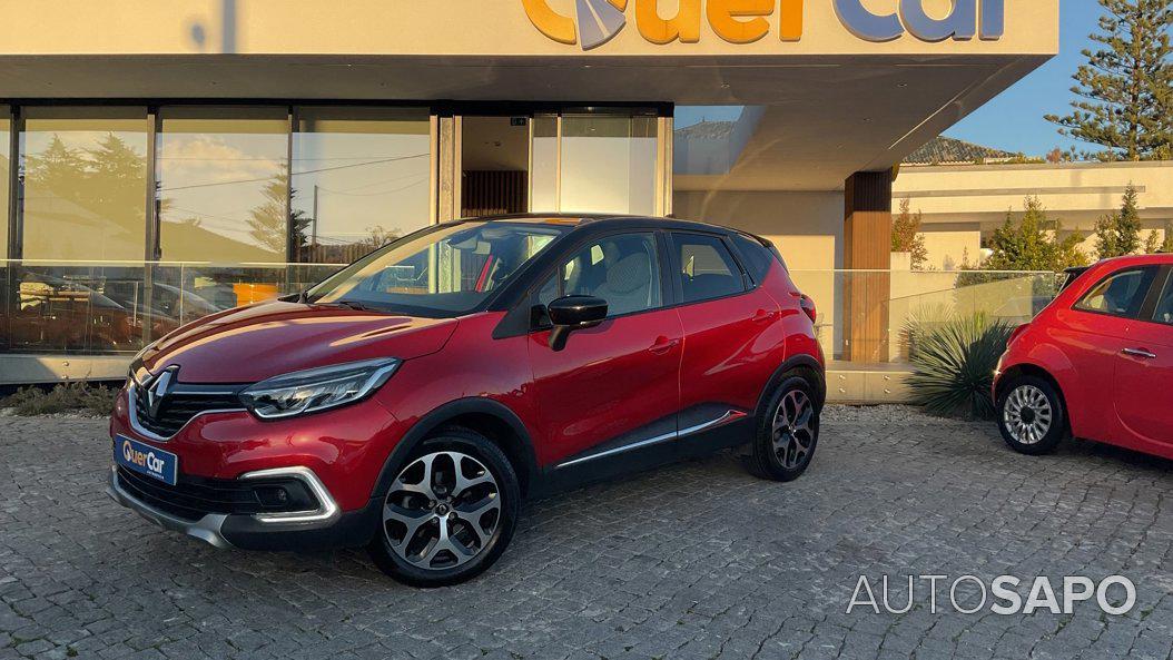 Renault Captur de 2018