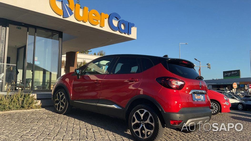 Renault Captur de 2018