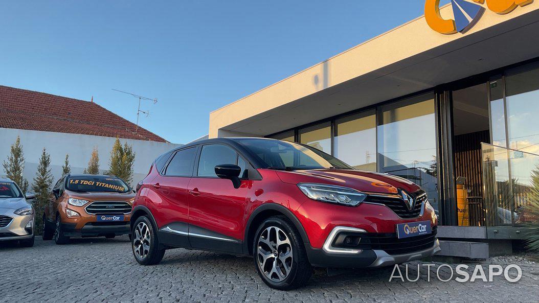 Renault Captur de 2018