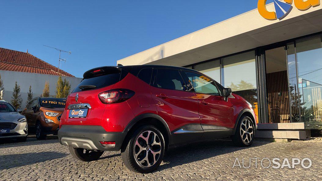 Renault Captur de 2018