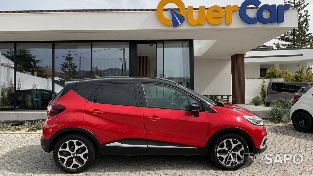 Renault Captur de 2018