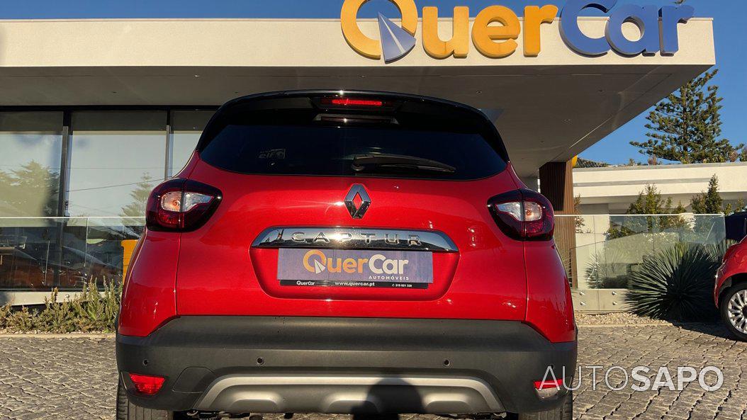 Renault Captur de 2018