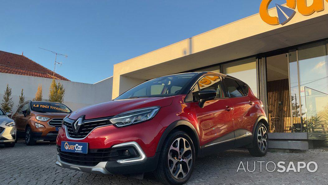 Renault Captur de 2018