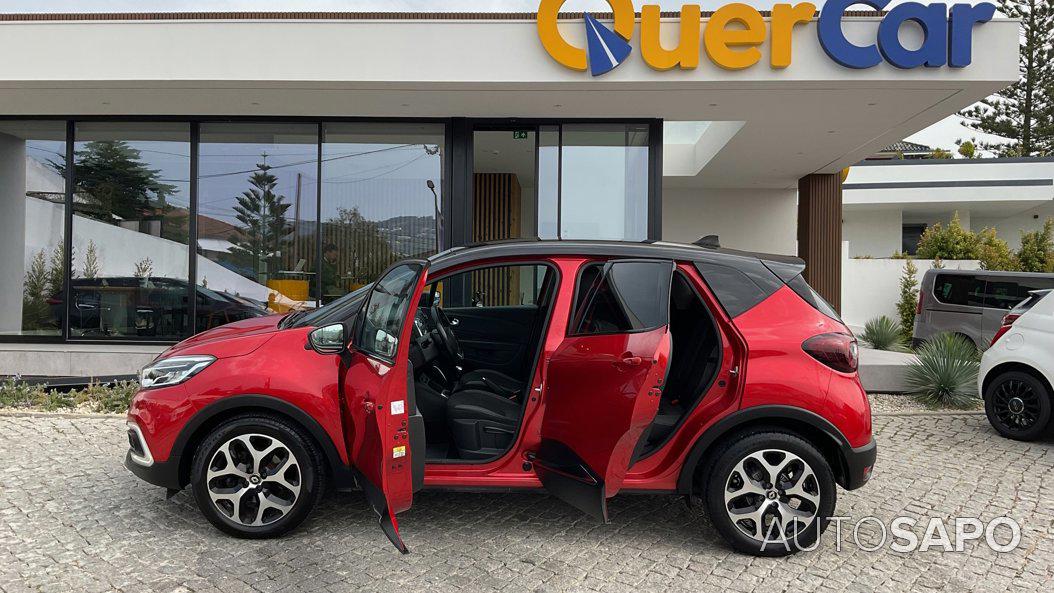 Renault Captur de 2018